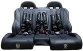 Polaris RZR Trail (2021+) Front Bench Seat with Harnesses
