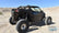 2017+ Can-Am Maverick X3 2DR Cage with Attached Rear Bumper