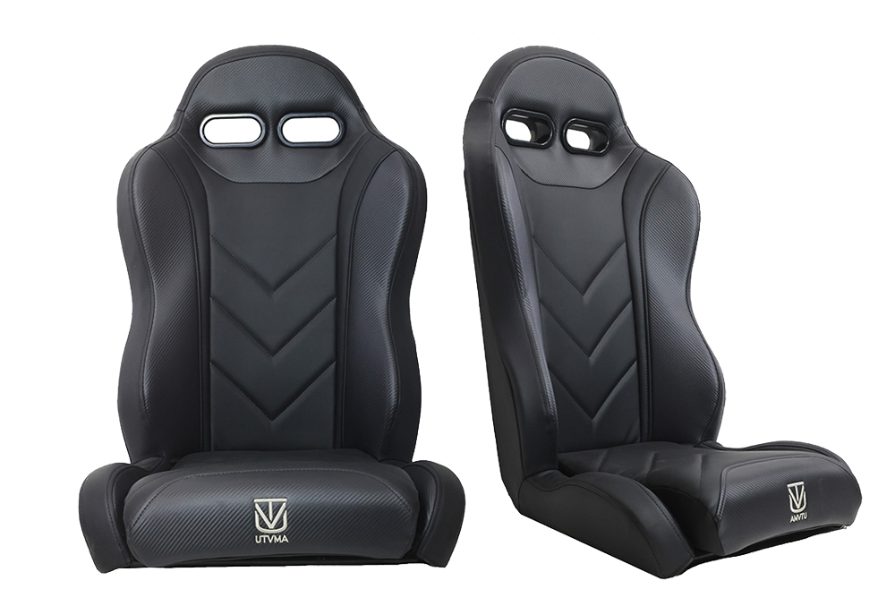 UTVMA Can-Am Maverick R Rebel Series Suspension Bucket Seats