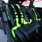 UTVMA Can-Am Maverick R Rebel Series Suspension Bucket Seats