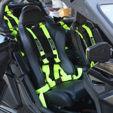 UTVMA Can-Am Maverick R Rebel Series Suspension Bucket Seats
