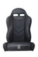 UTVMA Can-Am Maverick R Rebel Series Suspension Bucket Seats