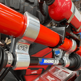 UTV Billet Aluminum Axle Holder AJK Offroad