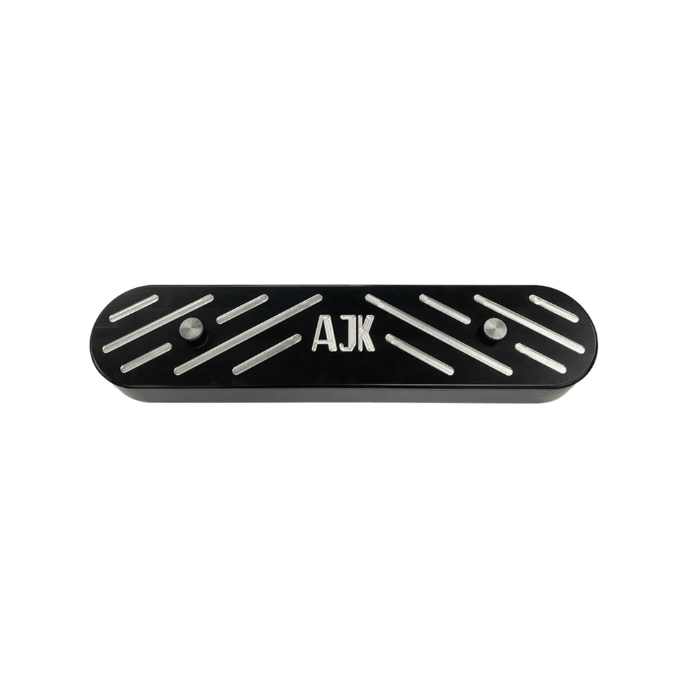UTV Billet Aluminum Belt Case AJK Offroad
