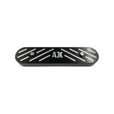 UTV Billet Aluminum Belt Case AJK Offroad
