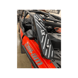 UTV Billet Aluminum Belt Case AJK Offroad