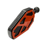 UTV Billet Aluminum Side Mirror AJK Offroad