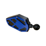 UTV Billet Aluminum Side Mirror AJK Offroad