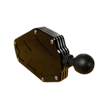 UTV Billet Aluminum Side Mirror AJK Offroad