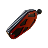 UTV Billet Aluminum Side Mirror AJK Offroad