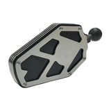 UTV Billet Aluminum Side Mirror AJK Offroad