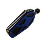 UTV Billet Aluminum Side Mirror AJK Offroad