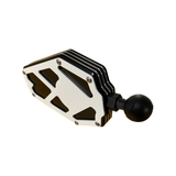 UTV Billet Aluminum Side Mirror AJK Offroad