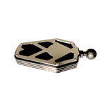 UTV Billet Aluminum Side Mirror AJK Offroad