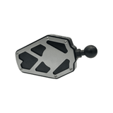 UTV Billet Aluminum Side Mirror AJK Offroad