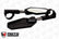 UTV Billet Convex Mirrors Moto Armor