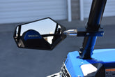 UTV Billet Convex Mirrors Moto Armor