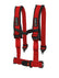 UTV Four Point Seat Harness Moto Armor