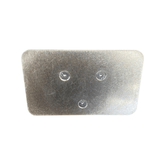 UTV License Plate Holder AJK Offroad