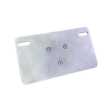 UTV License Plate Holder AJK Offroad