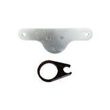 UTV License Plate Holder AJK Offroad