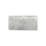 UTV License Plate Holder AJK Offroad