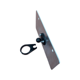 UTV License Plate Holder AJK Offroad