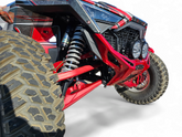UTV Winch Fairlead Cover Plate (Black) Elektric Offroad