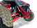 UTV Winch Fairlead Cover Plate (Black) Elektric Offroad