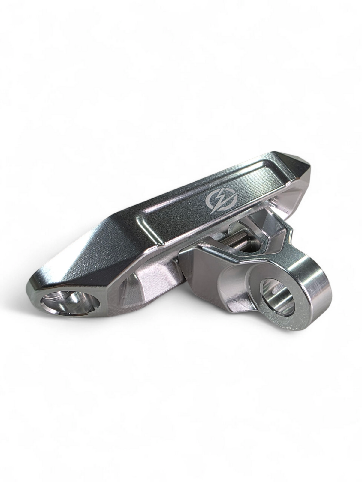 UTV Winch Hawse Fairlead and Hook Combo (Clear) Elektric Offroad