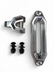 UTV Winch Hawse Fairlead and Hook Combo (Clear) Elektric Offroad