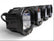 6 Light U-Con Interlocking Off Road LED Pod With Amber or White DRL Running Light