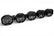 5 Light U-Con Interlocking Off Road LED Pod With Amber or White DRL Running Light