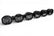 6 Light U-Con Interlocking Off Road LED Pod With Amber or White DRL Running Light