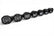 7 Light U-Con Interlocking Off Road LED Pod With Amber or White DRL Running Light