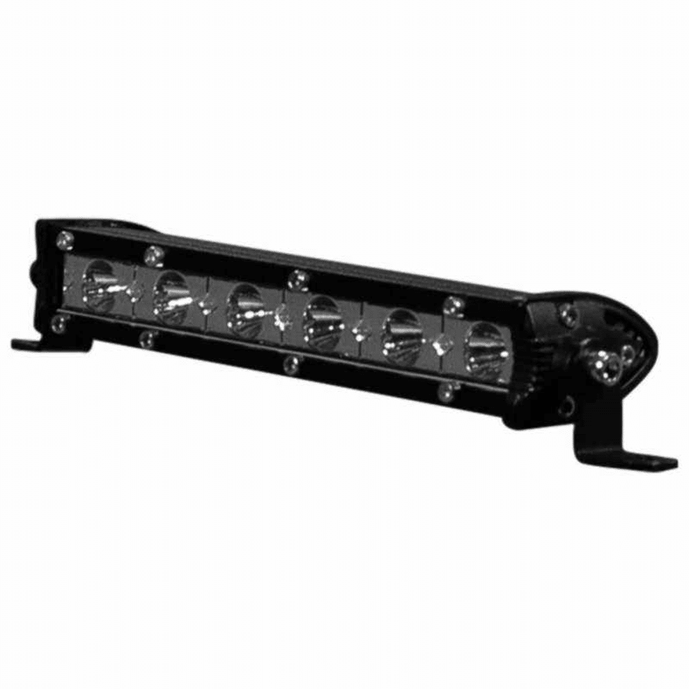 Ultra Slim Single Row 7.25" Light Bar AJK Offroad