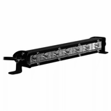Ultra Slim Single Row 7.25" Light Bar AJK Offroad