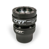 Universal 6-Bolt Quick Release Steering Wheel Adapter DRT Motorsports