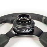 Universal 6-Bolt Quick Release Steering Wheel Adapter DRT Motorsports