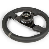 Universal 6-Bolt Quick Release Steering Wheel Adapter DRT Motorsports