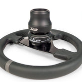 Universal 6-Bolt Quick Release Steering Wheel Adapter DRT Motorsports