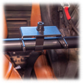 Universal Air Pumper Bracket DRT Motorsports