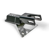 Universal Aluminum Tactical Mirror Light Bracket Kit DRT Motorsports