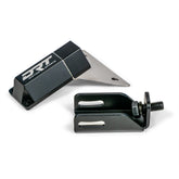 Universal Aluminum Tactical Mirror Light Bracket Kit DRT Motorsports