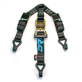 Universal Ratcheting 3-Point Y-Strap DRT Motorsports