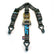 Universal Ratcheting 3-Point Y-Strap DRT Motorsports