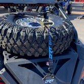 Universal Ratcheting 3-Point Y-Strap DRT Motorsports