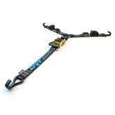 Universal Ratcheting 3-Point Y-Strap DRT Motorsports