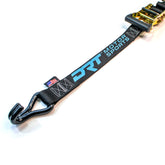 Universal Ratcheting 3-Point Y-Strap DRT Motorsports