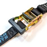 Universal Ratcheting 3-Point Y-Strap DRT Motorsports
